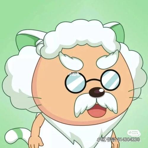 慢羊羊头像真少呀!010101_头像_素材_头像