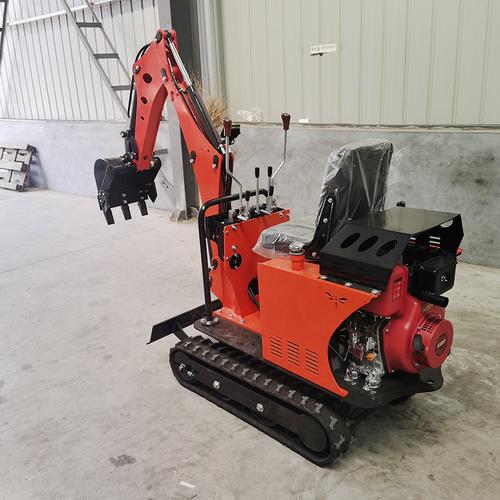 促销08小型挖掘机 隧道施工微型挖掘机 果园园林小型微挖