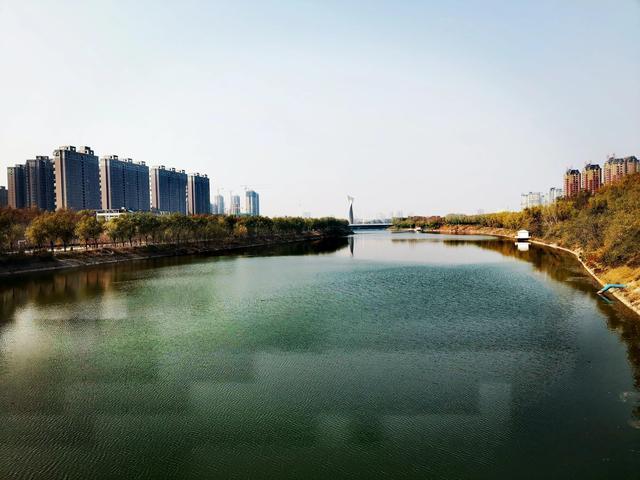 河南禹州:生态环境处处美,文明新城日日新