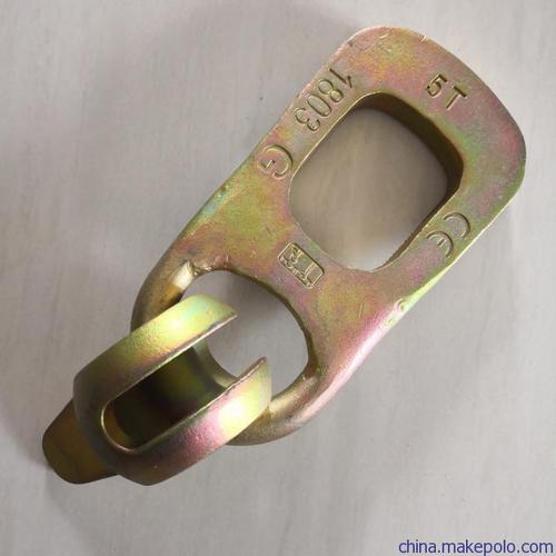 厂家直销波胶 胶波 橡胶球 鸭嘴扣吊具 t杆吊具现货