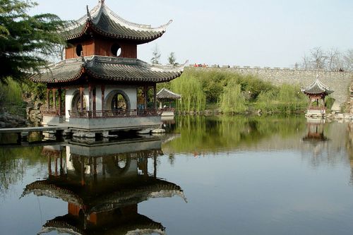 水绘园