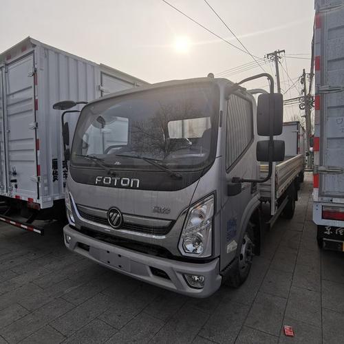 奥铃4米2速运多少钱 北京福田货4s店