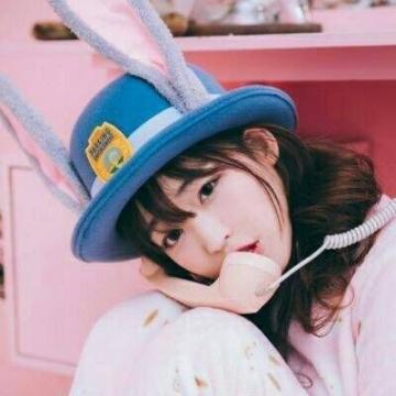 超萌长发女生头像清纯可爱2020 喜欢是淡淡的爱是深深