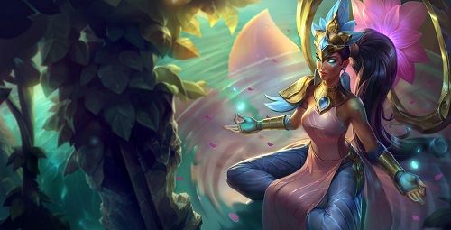 云顶之弈新英雄天启者卡尔玛技能是什么 属性怎么样