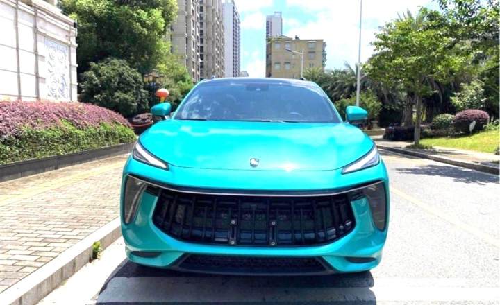 东风风行风行t5evo2021款15tdct铂金版