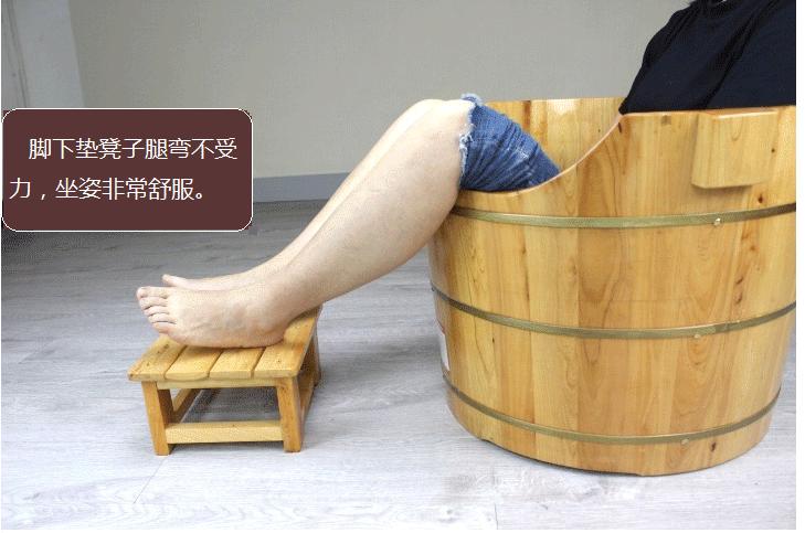 坐浴桶成人可坐臀浴盆泡腰桶半身桶大号泡肚脐眼男前列腺痔疮妇科