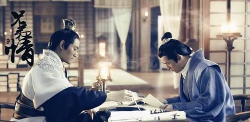 《琅琊榜》胡歌少年时期缺演员,去隔壁拉来男主救场