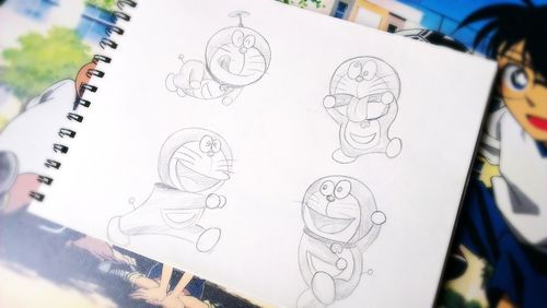 哆啦a梦伴我同行
