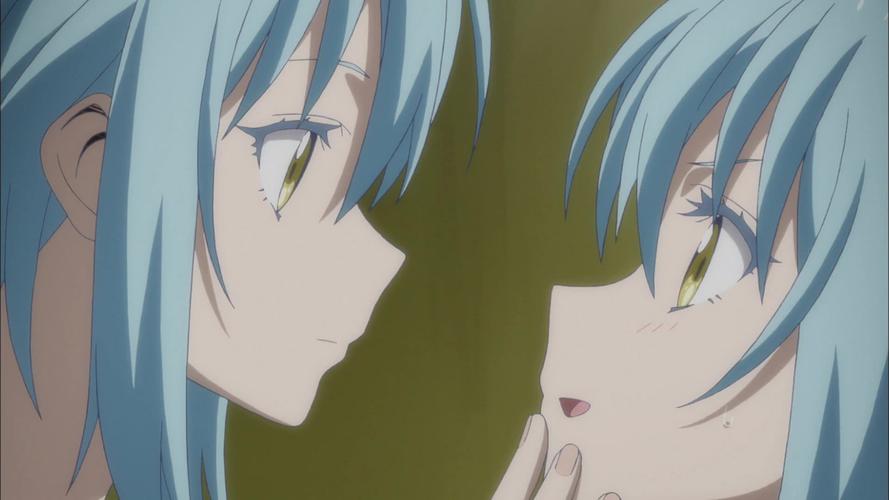 第六名:利姆露《关于我转生变成史莱姆这档事》