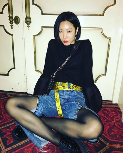 lia kim 韩国女dancer