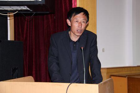 "幸福书屋 爱自2010"落户山西沁县捐赠仪式