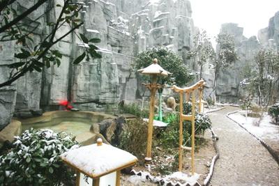 中牟雁鸣湖凌云温泉