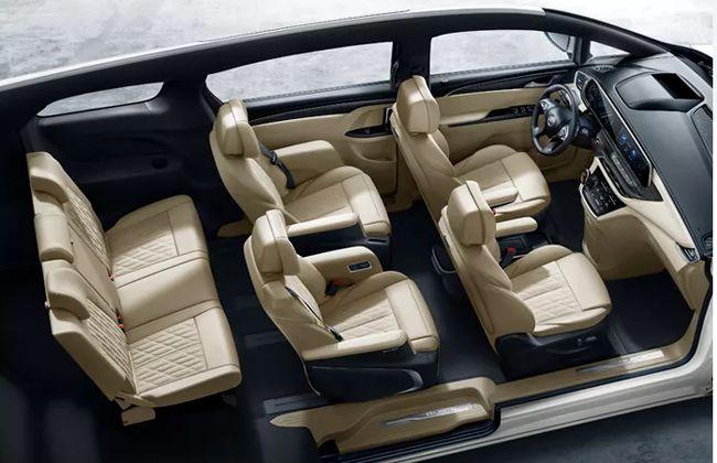 有一种mvp,叫别克gl8|别克gl8|内饰|新车|2.0t发动机