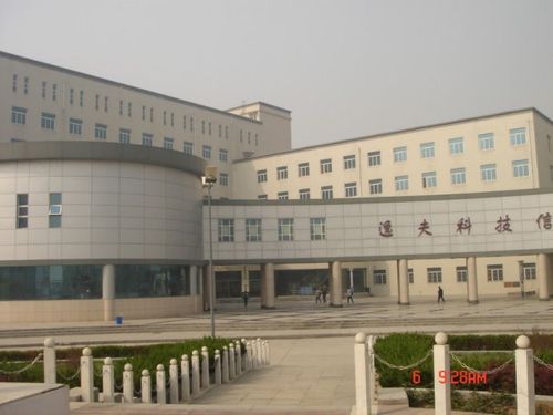 西安理工大学校园曲江校区