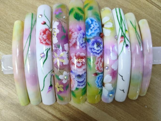 沙龙甲_沙龙_美妆_美甲