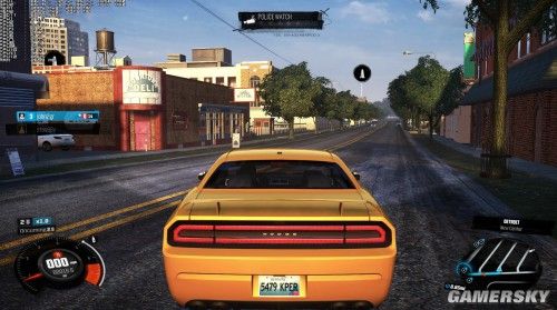 《飙酷车神(the crew)》pc版最高与最低画质对比 差距不大