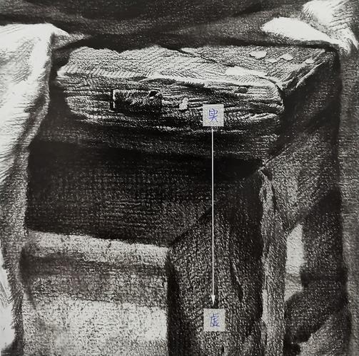 素描木板画法木板的素描画法素描木板的画法