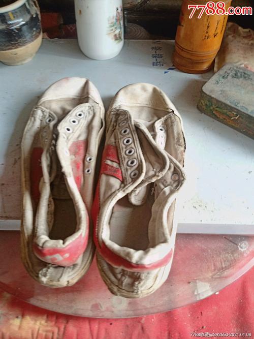 怀旧大号老上海回力鞋