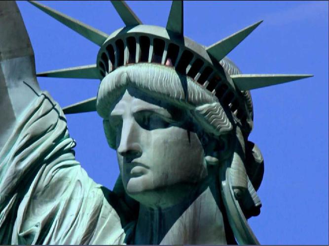 行摄美国(3)——自由女神像
