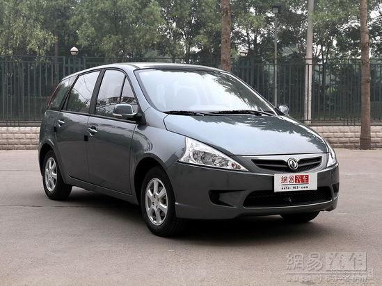 东风景逸 2010款1.5xl豪华型