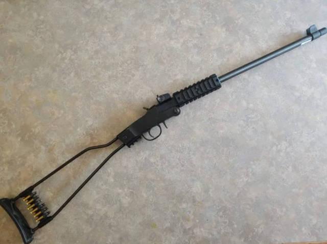 两百美元都不用?简单到极致的意大利生存步枪——齐亚帕小獾