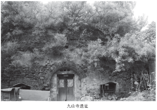 【伪考证】郭奉孝碑(郭嘉墓)的大体位置