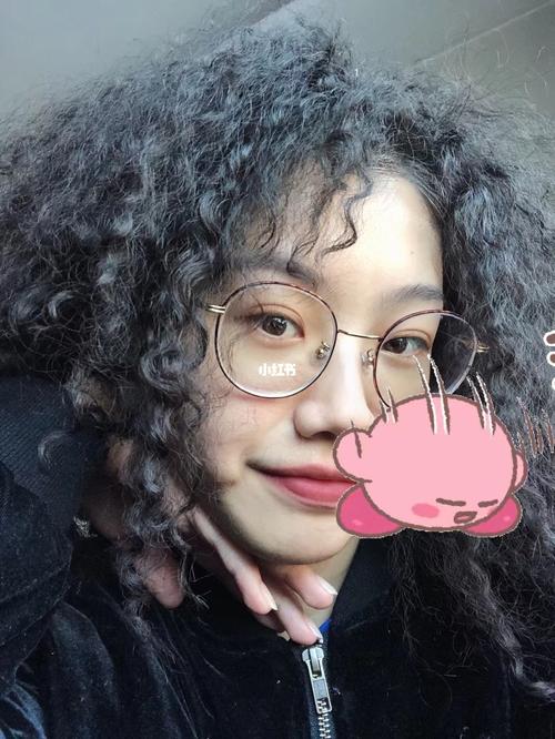 羊毛卷_刘海_马尾_卷发_成都攻略_发际线_火锅_护发素_女生发型参考