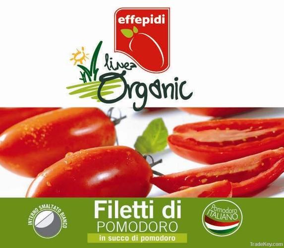 canned italian tomatoes organic