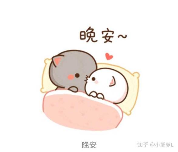 我会说:"爸爸,晚安" 他回复:"宝宝晚安,爸爸抱,快睡吧" 他说我小小的