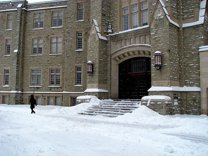 西安大略大学商科