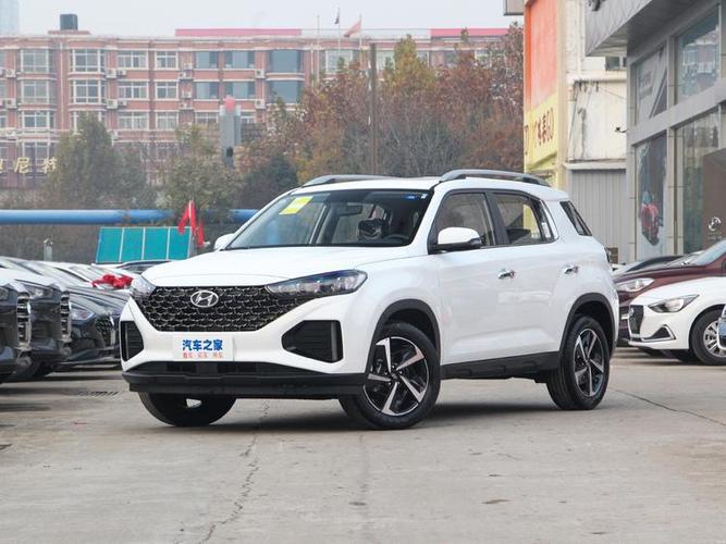 价格亲民,配置丰富 现代ix35,昂科拉gx两款紧凑级suv性价比推荐