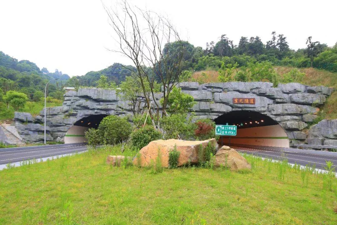 榜上有名杭州紫之隧道获詹天佑奖