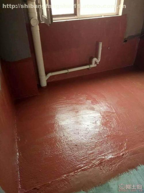 卫生间阳台防水防潮 水性聚氨酯防水涂料