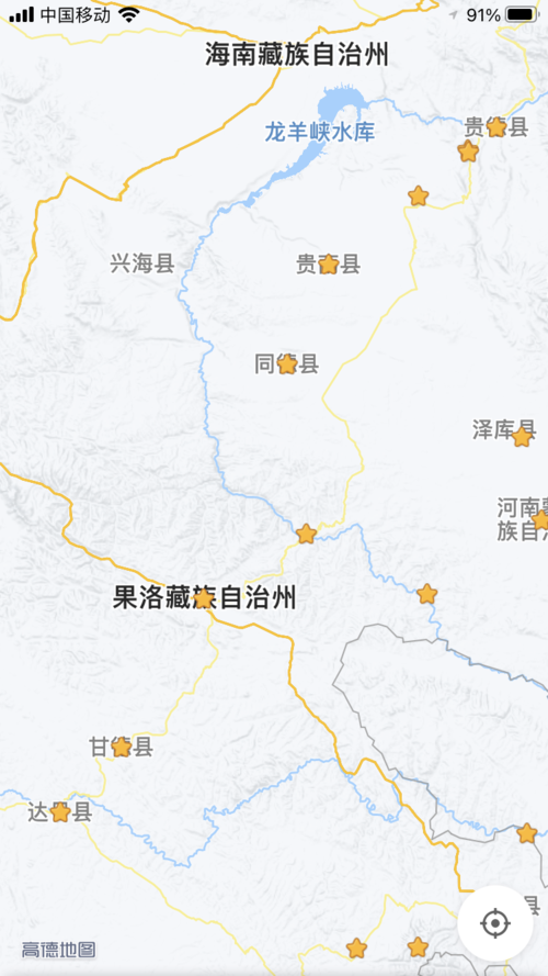 写美篇 g227国道起点位于甘肃张掖,经青海,四川至终点云南孟连,路线全