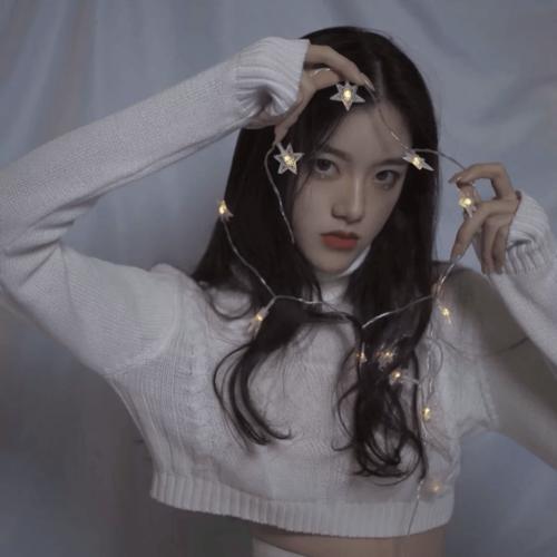 绝美霸气女生头像好看小众