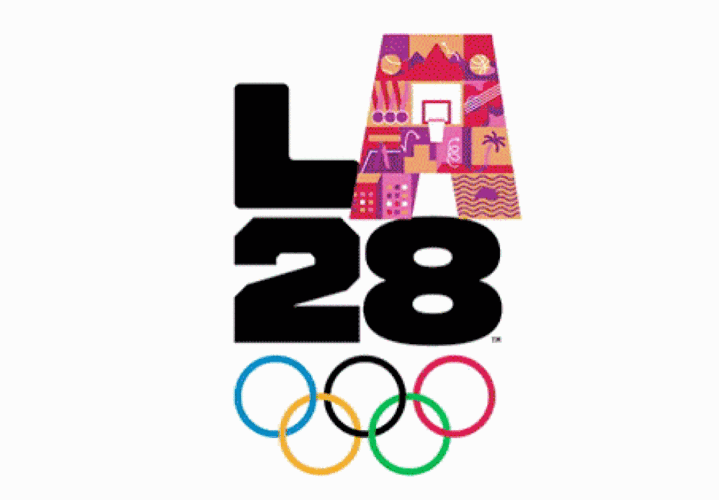 电北京时间2日凌晨,洛杉矶奥组委发布2028年洛杉矶奥运会与残奥会会徽