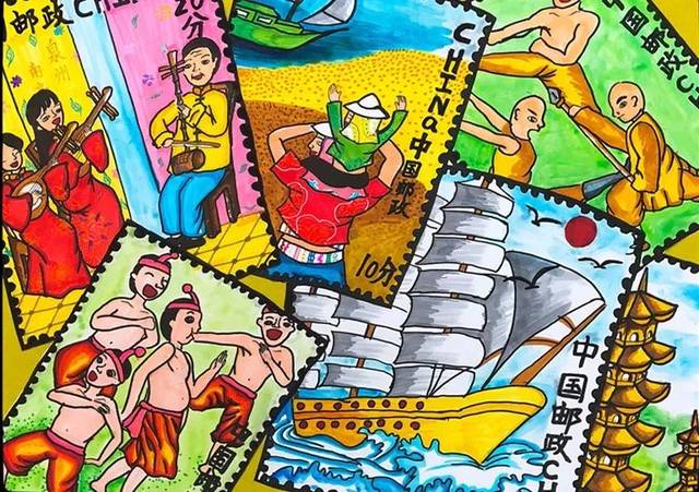 12《海丝泉州,扬帆起航》林梓萌 5年级