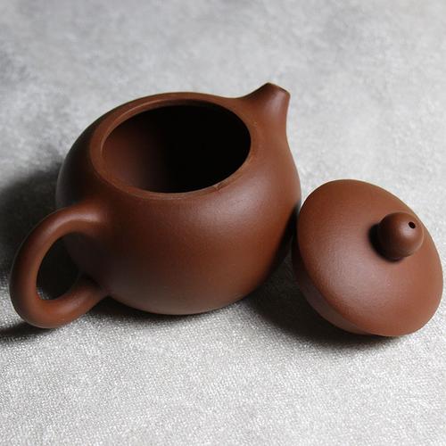 紫砂壶 宜兴正品 名家原矿 周成易小品 (3766)功夫泡茶茶具