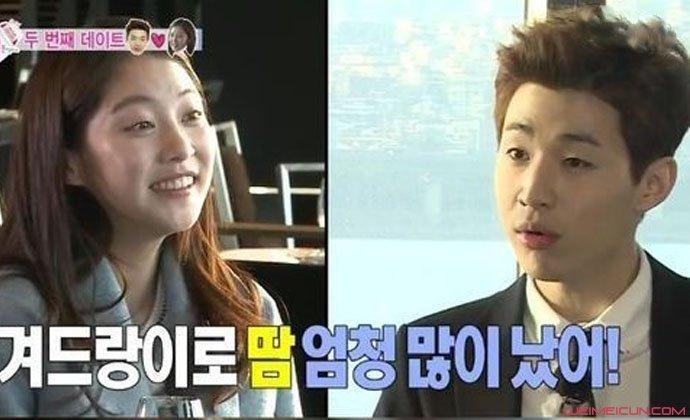 刘宪华孔升妍什么关系 henry曝女方惊人隐私让其羞红脸