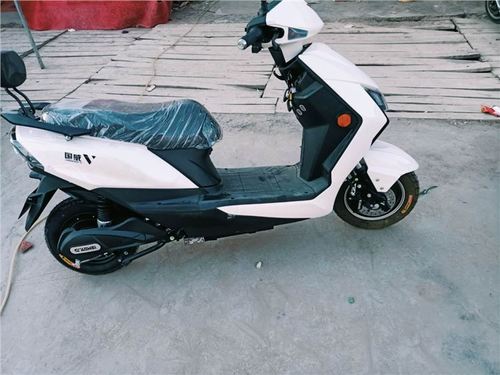 国威品牌二轮电动车