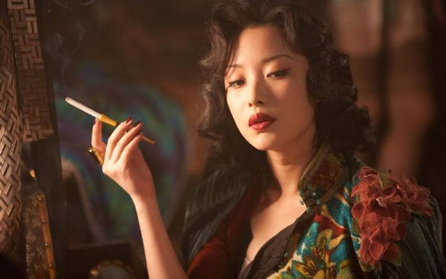 民国装扮最美女星pk,宋轶倪妮移不开眼,谁是你心中的风华绝代