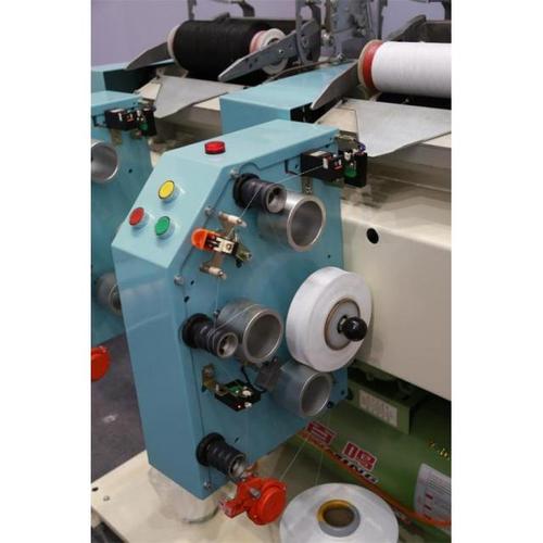 氨纶丝空气包覆丝机