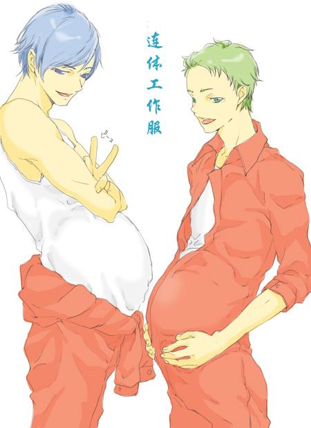 美国科学家说明天男性也能怀孕生孩子