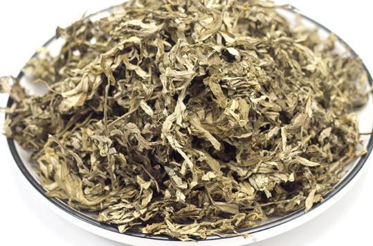 晒干的艾叶能泡水喝么艾叶煮水喝有什么功效