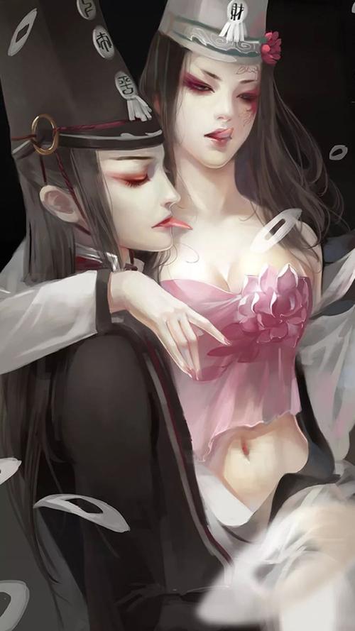 动漫壁纸画江湖之不良人壁纸合集