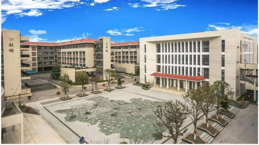 贵阳市民族中学欢迎您|2020校园开放日