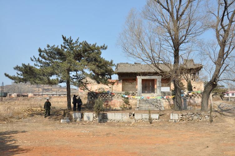 坡头村