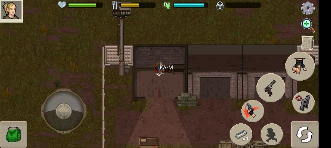 minidayz2萌新必看刷地图介意