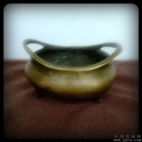 民国仿大明宣德炉