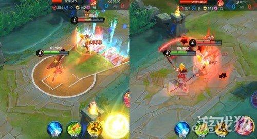 花木兰星元皮肤特效预览 参与活动免费得单品